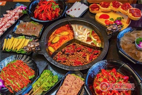 在沙依巴克区开火锅店